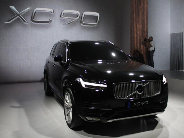 volvo xc90 pic #127976