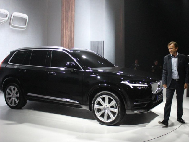 volvo xc90 pic #127977