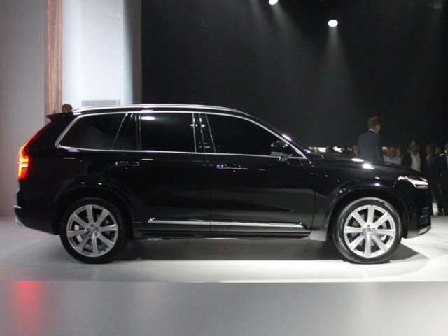 volvo xc90 pic #127978