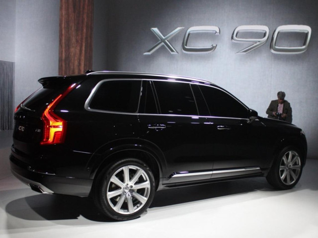 volvo xc90 pic #127979