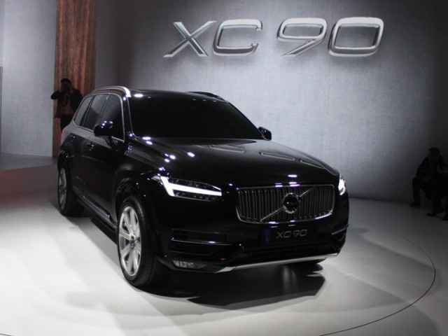 volvo xc90 pic #127980