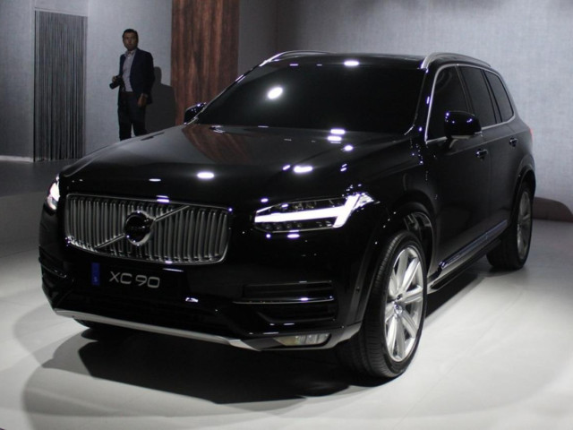 volvo xc90 pic #127982