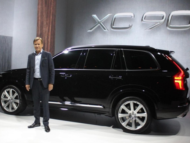 volvo xc90 pic #127983