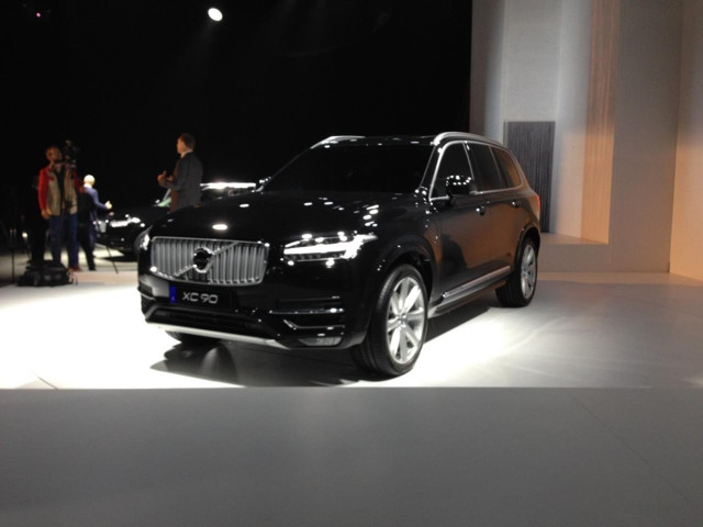 volvo xc90 pic #127996