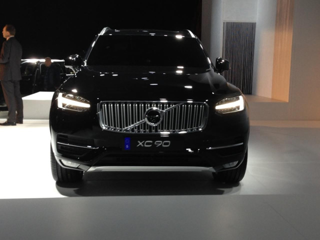 volvo xc90 pic #127997