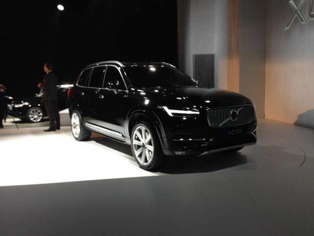 volvo xc90 pic #127998