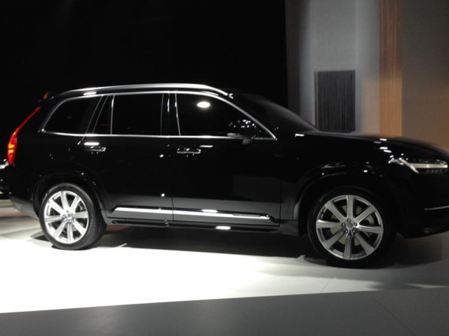 volvo xc90 pic #127999