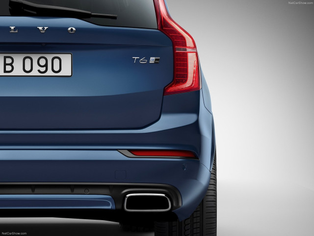 volvo xc90 r-design pic #129251