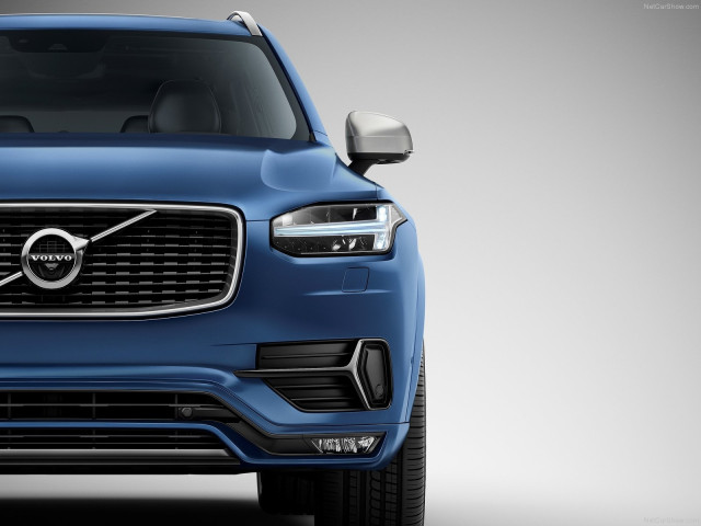 volvo xc90 r-design pic #129253