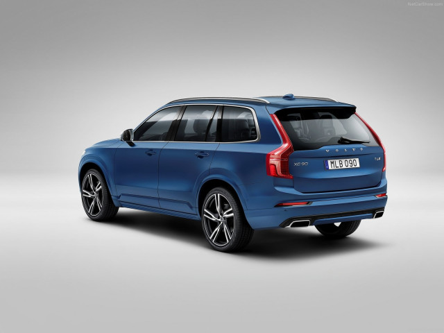 volvo xc90 r-design pic #129257