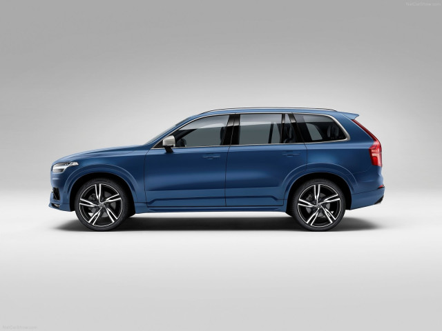 volvo xc90 r-design pic #129258