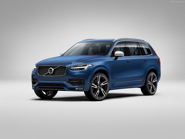 volvo xc90 r-design pic #129259