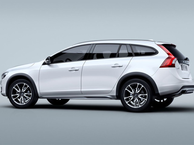 volvo v60 cross country pic #132141