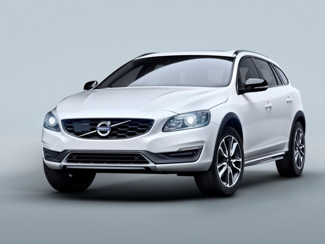 volvo v60 cross country pic #132142