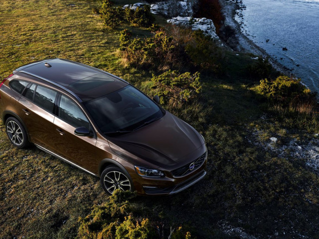 volvo v60 cross country pic #132143