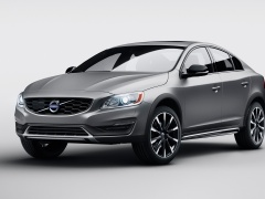 volvo s60 cross country pic #135329