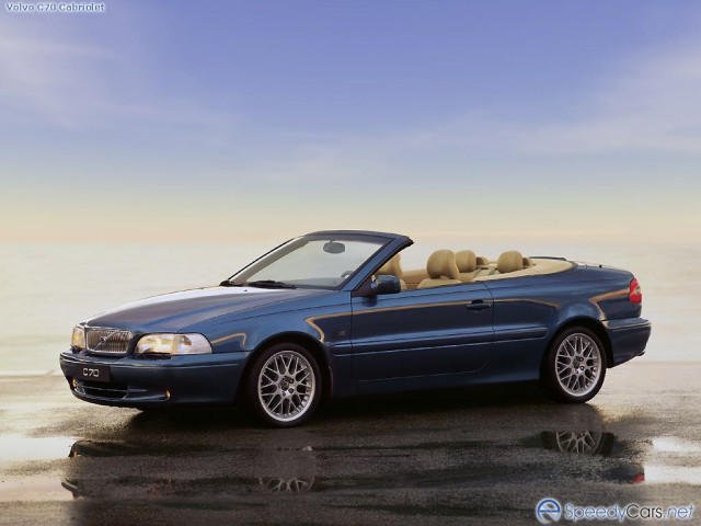 volvo c70 pic #1405