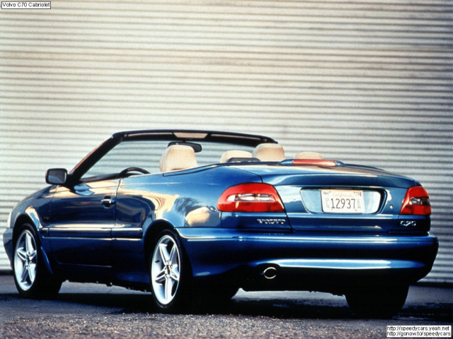 volvo c70 pic #1406