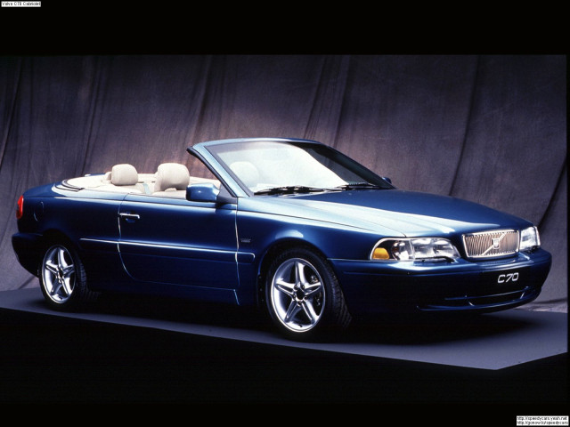 volvo c70 pic #1407