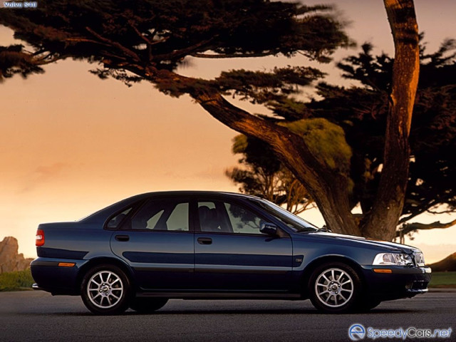 volvo s40 pic #1416