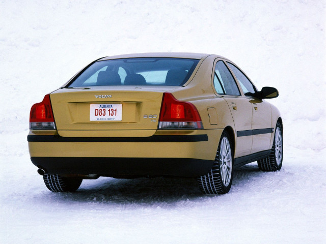 volvo s60 pic #1420