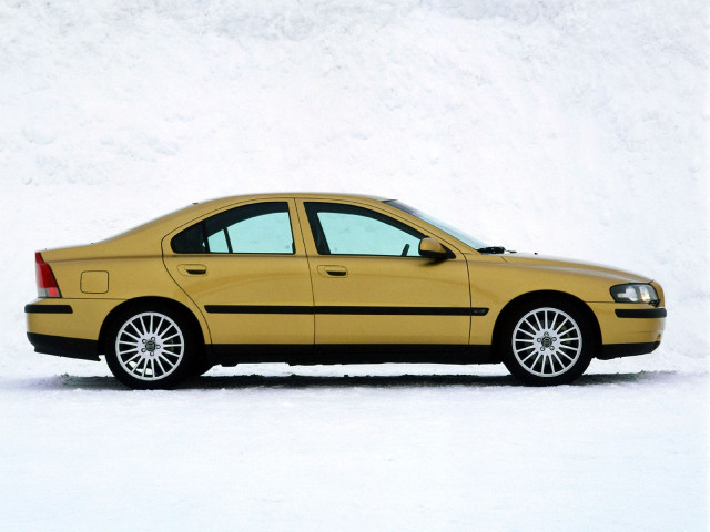 volvo s60 pic #1421