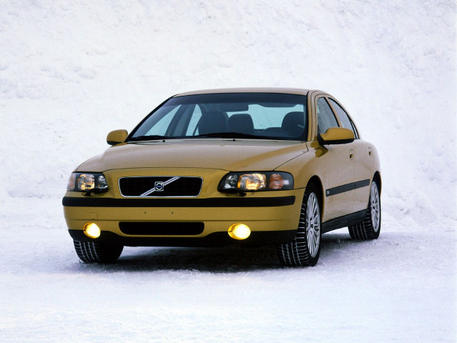 volvo s60 pic #1422