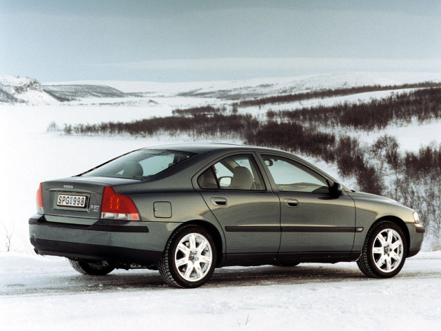 volvo s60 pic #1423