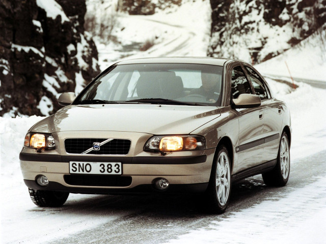 volvo s60 pic #1425