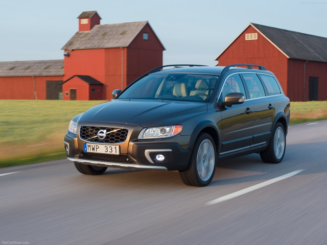 volvo xc70 pic #142557