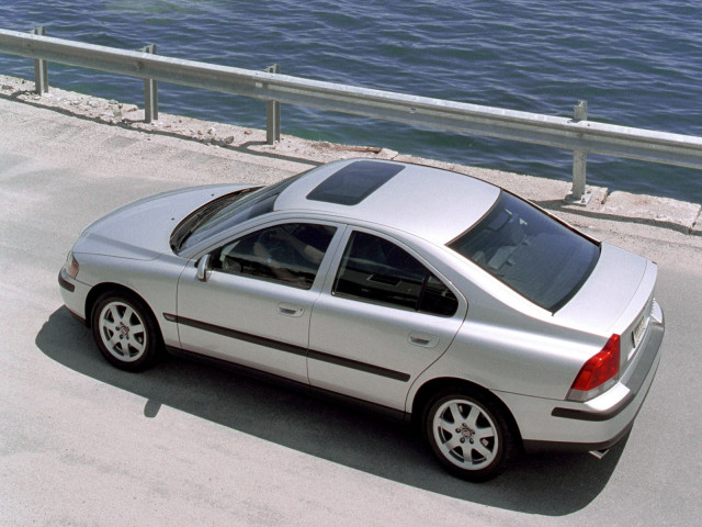 volvo s60 pic #1426