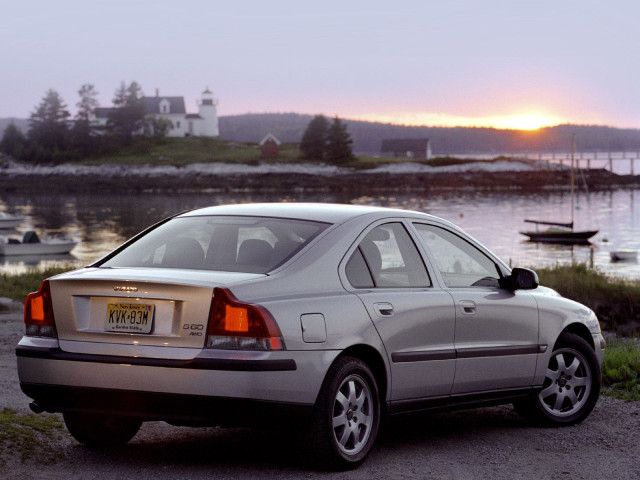 volvo s60 pic #1428