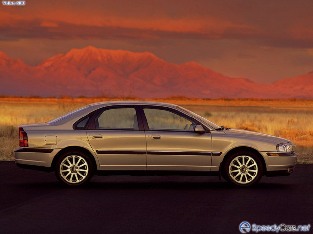 volvo s80 pic #1439