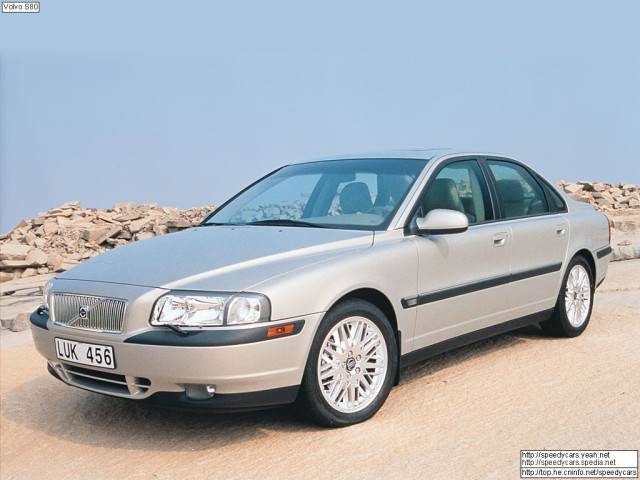 volvo s80 pic #1440