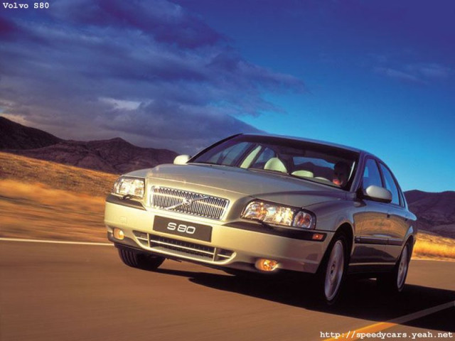 volvo s80 pic #1441