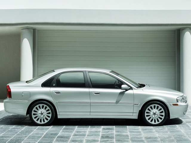 volvo s80 pic #1442