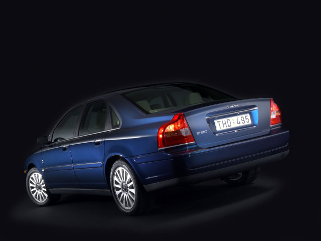 volvo s80 pic #1444