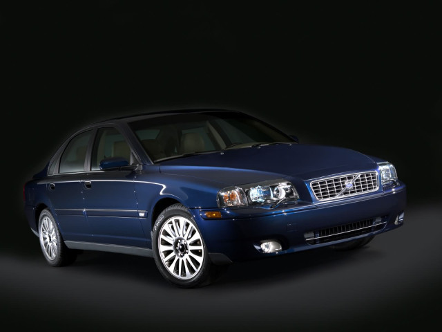 volvo s80 pic #1445