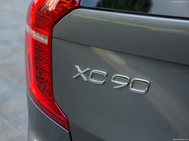 volvo xc90 uk-version pic #145690