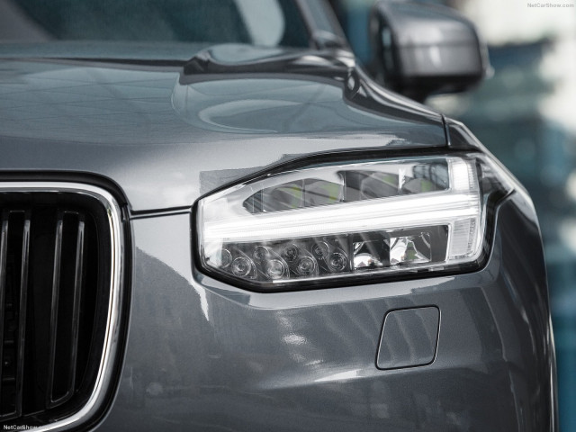 volvo xc90 uk-version pic #145697