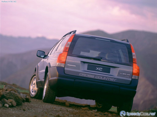 volvo v70 pic #1457