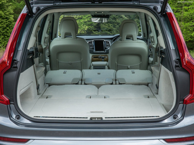 volvo xc90 uk-version pic #145705