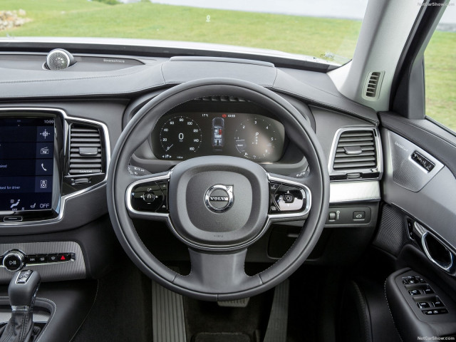 volvo xc90 uk-version pic #145749