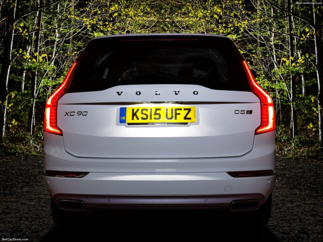 volvo xc90 uk-version pic #145752