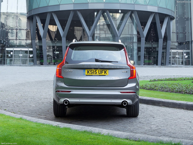 volvo xc90 uk-version pic #145754