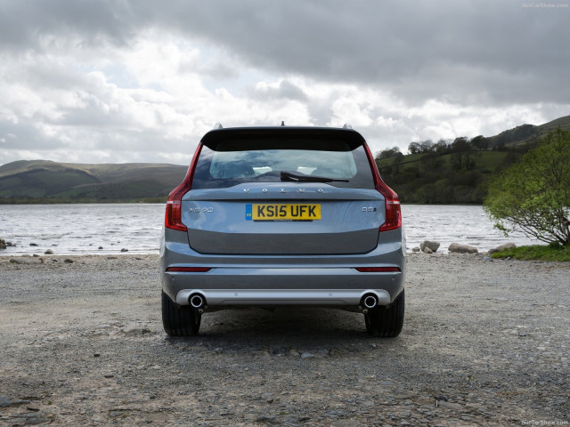 volvo xc90 uk-version pic #145755