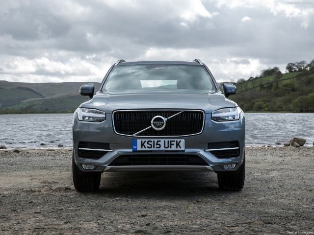 volvo xc90 uk-version pic #145757