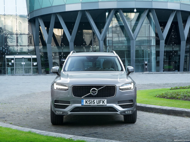 volvo xc90 uk-version pic #145758