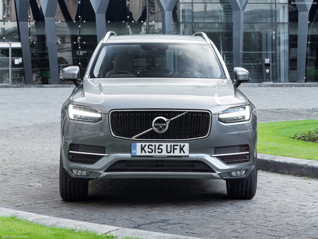 volvo xc90 uk-version pic #145759