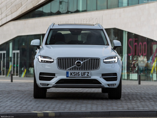 volvo xc90 uk-version pic #145760